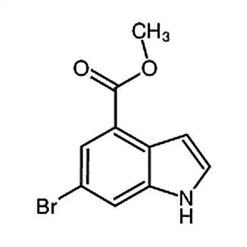 6-溴-4-吲哚甲酸甲酯