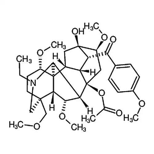 草乌甲素