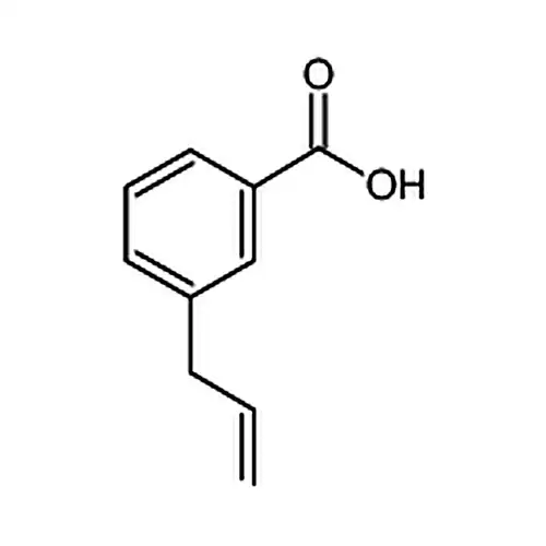 3-(2-Propenyl)benzoic acid