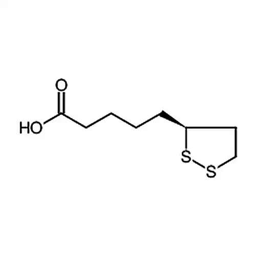 (S)-(-)-α -Lipoic acid
