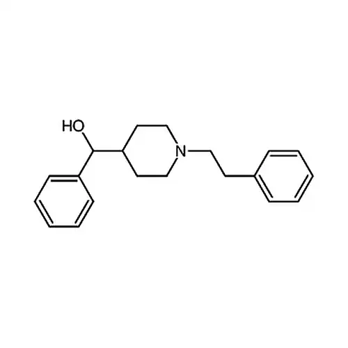 α-苯基-1-(2-苯基乙基)-4-哌啶甲醇