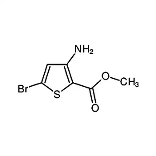 3-氨基-5-溴噻吩-2-羧酸甲酯