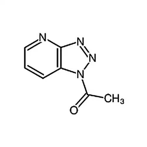 1-乙酰-1H-1,2,3-三唑[4,5-b]吡啶