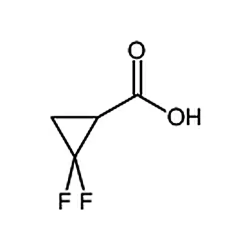 2,2-二氟环丙羧酸