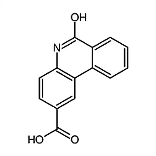 6-氧代-5,6-二氢菲啶-2-羧酸