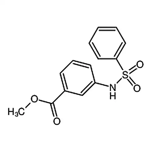 3-苯磺酰氨基苯甲酸甲酯