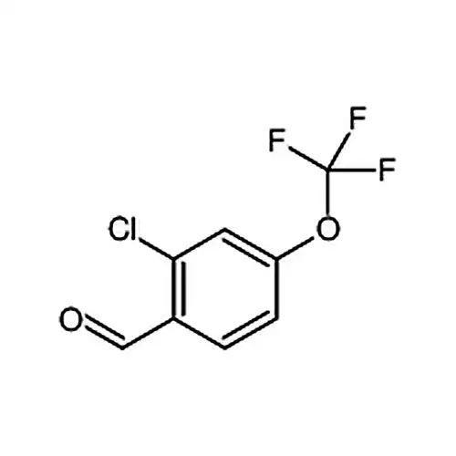 2-氯-4-三氟甲氧基苯甲醛