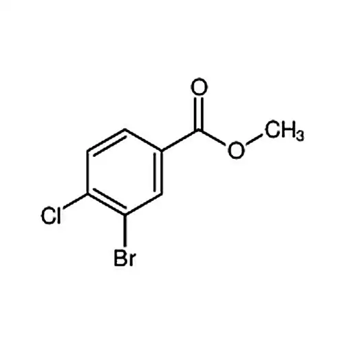 3-溴-4-氯苯甲酸甲酯