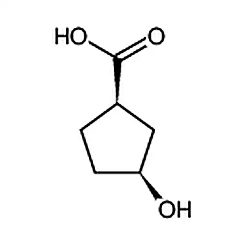 (1S，3S)-3-羟基-环戊烷羧酸