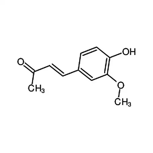 4-（4-羟基-3-甲氧苯基）-3-丁烯-2-酮