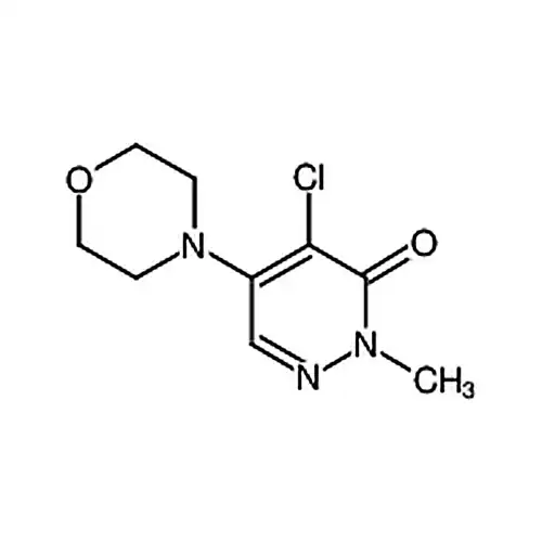 4-氯-2-甲基-5-吗啉哒嗪-3(2H)-酮
