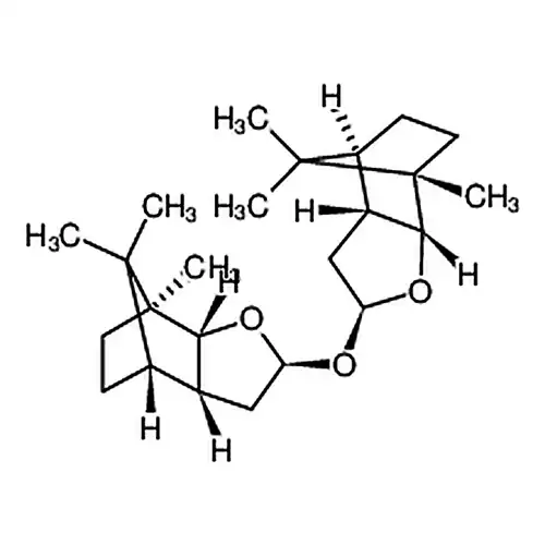 双[(2S,3aR,4S,7aR)-八氢-7,8,8-三甲基-4,7-甲醇苯并呋喃-2-基]醚 [用于旋光拆分]