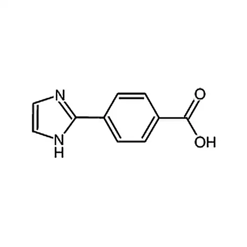 4-(2-咪唑基)苯甲酸