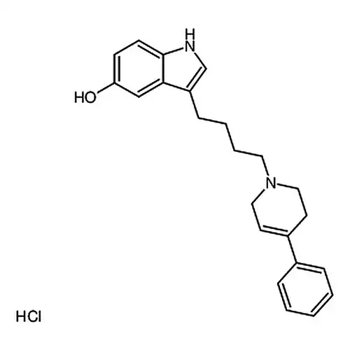 Roxindole hydrochloride