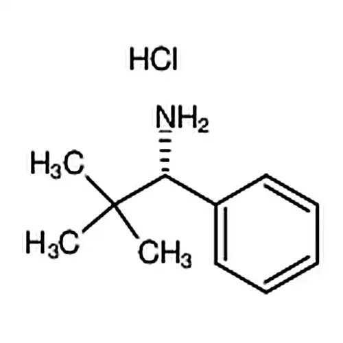 (S)-2,2-二甲基-1-苯丙基-1-胺盐酸盐