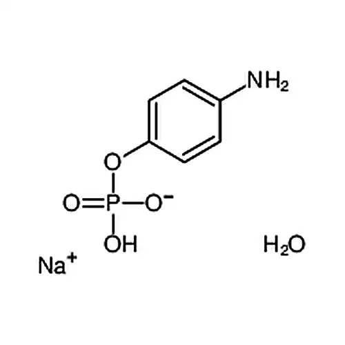 4-氨基苯基磷酸盐钠盐水合物