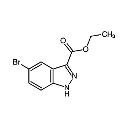 5-溴-1H-吲唑-3-甲酸乙酯