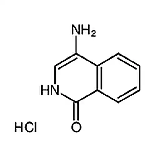 4-氨基异喹啉-1(2H)-酮盐酸盐