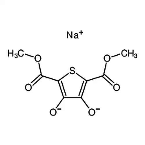 2,5-二羧酸二甲酯-3,4-二酚钠噻吩