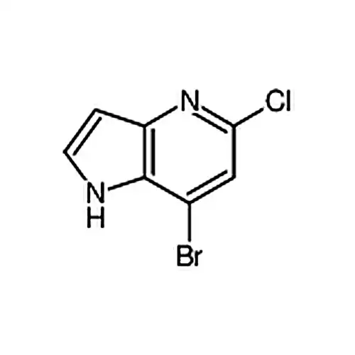 7-溴-5-氯-4-氮杂吲哚