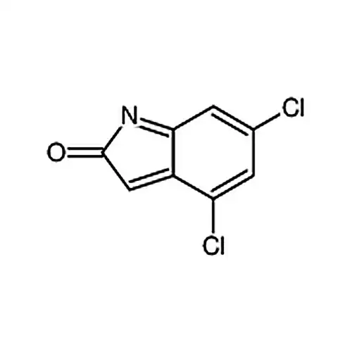 4，6-二氯-2H-吲哚-2-酮