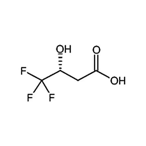 (R)-3-羟基-4，4，4-三氟丁酸