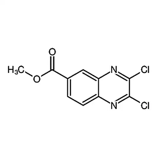 2，3-二氯-6-喹喔啉羧酸甲酯