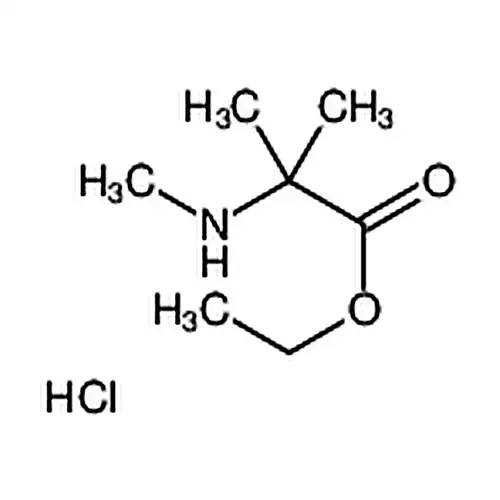 2-甲基-2-(甲氨基)丙酸乙酯盐酸盐