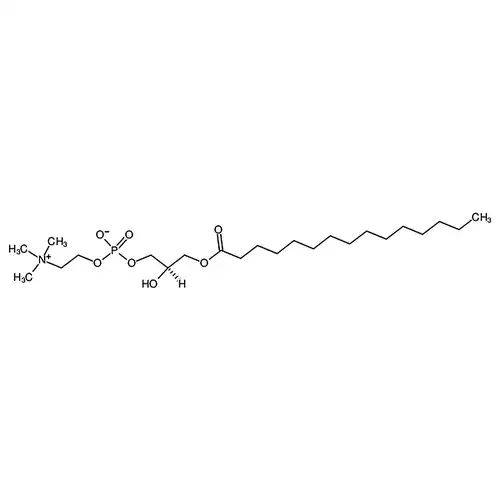 1-十五烷基-2-羟基-sn-甘油-3-磷酸胆碱