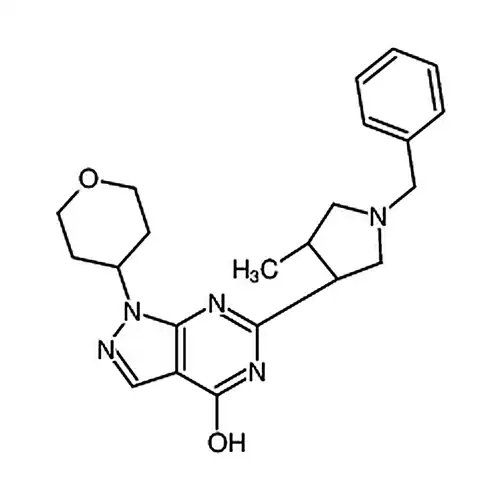PDE-9 inhibitor