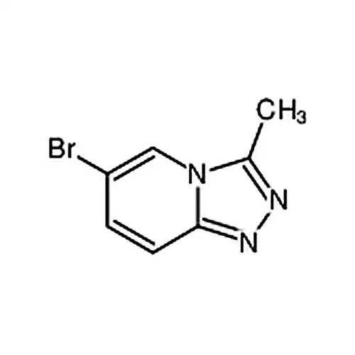 6-溴-3-甲基-[1,2,4]三唑并[4,3-a]吡啶