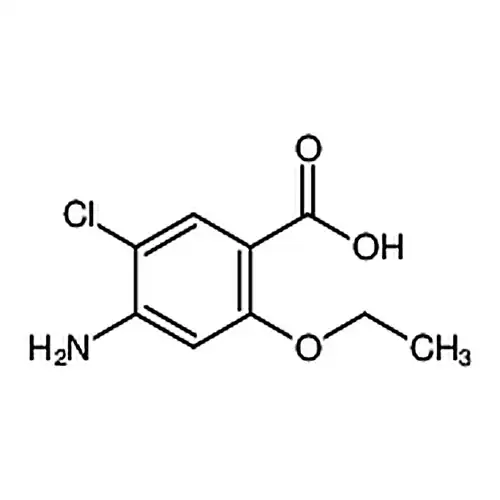 4-氨基-5-氯-2-乙氧基苯甲酸