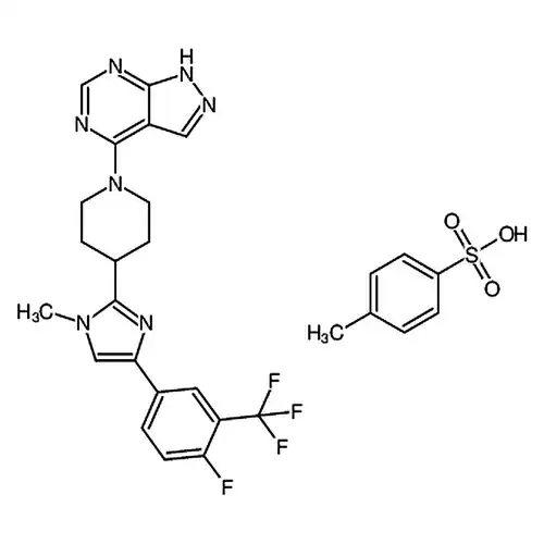 LY-2584702 对甲苯磺酸盐