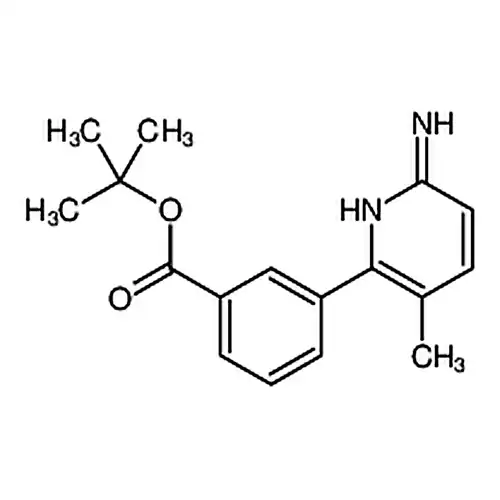3-(6-氨基-3-甲基吡啶-2-基)苯甲酸叔丁酯