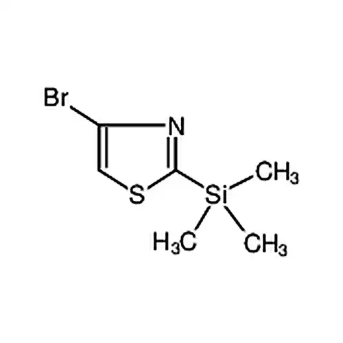 4-溴-2-(三甲基甲硅烷基)噻唑