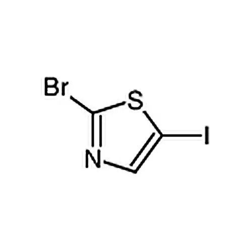 2-溴-4-碘噻唑