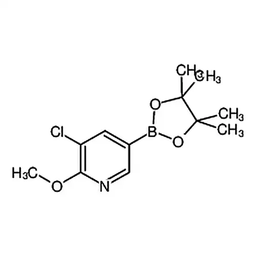 5-氯-6-甲氧基吡啶-3-硼酸频哪醇酯