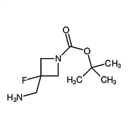 3-(氨基甲基)-3-氟氮杂环丁烷-1-羧酸叔丁酯