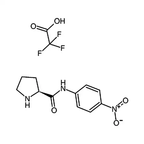 L-脯氨酸对硝基苯胺三氟乙酸盐