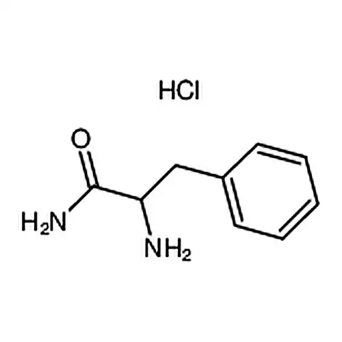 DL-苯丙氨酸酰胺盐酸盐