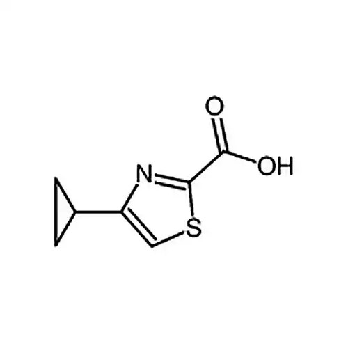 4-环丙基-2-噻唑甲酸