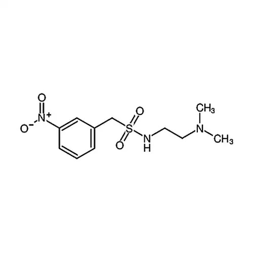 3-硝基-N-[2-(二甲基氨基)乙基]苯甲烷磺酰胺