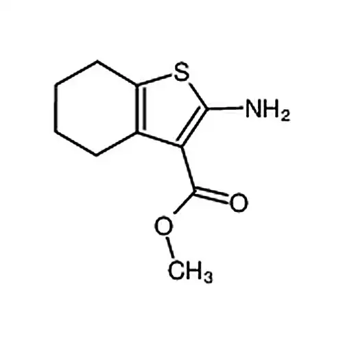 2-氨基-4,5,6,7-四氢苯并噻酚-3-羧酸乙酯