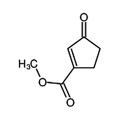 3-氧代环戊-1-烯甲酸甲酯