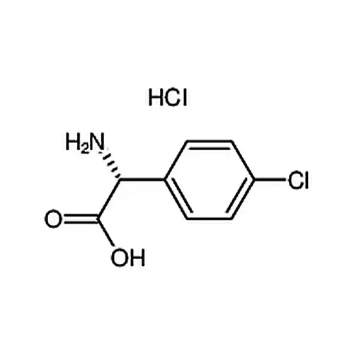 R-2-氨基-2-(4-氯苯基)乙酸甲酯盐酸盐