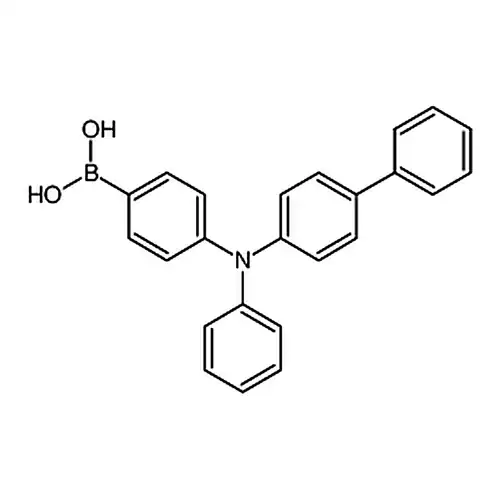 4-[N-(联苯-4-基)-N-苯胺基]苯硼酸
