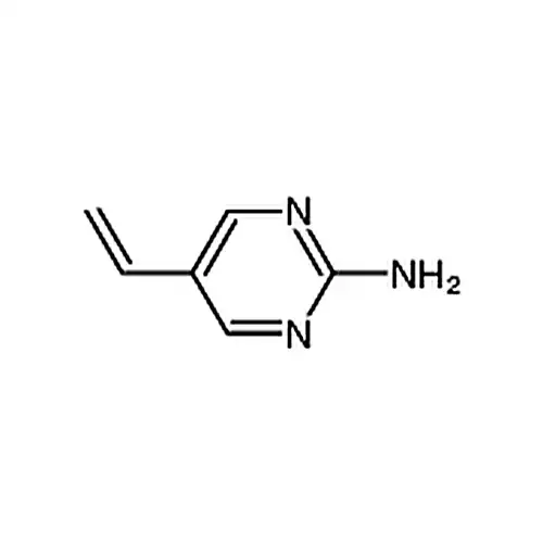 5-乙烯基嘧啶-2-胺