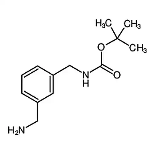 N-[3-(氨基甲基)苄基]氨基甲酸叔丁酯
