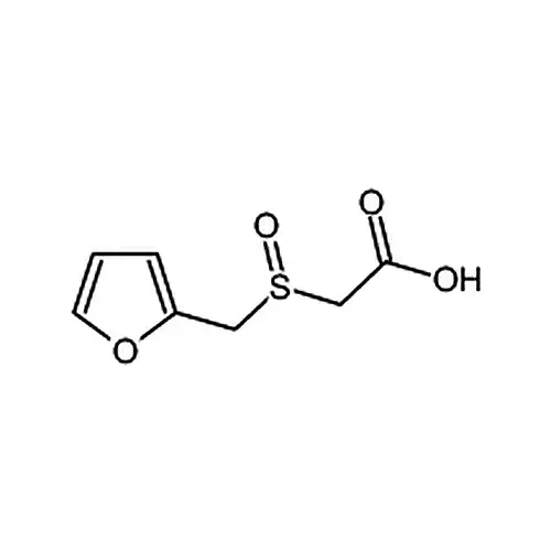 2-[(呋喃-2-基甲基)亚磺酰基]乙酸