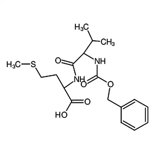 N-苄氧羰基-缬氨酰-蛋氨酸